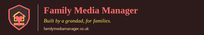 Why Choose Family Media Manager?